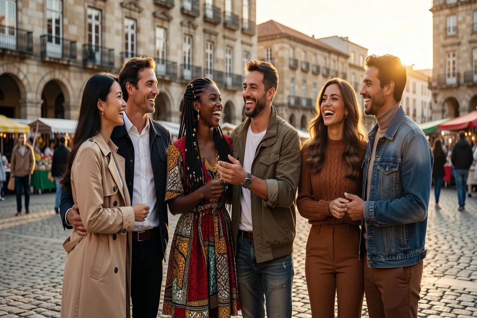 Couples mixtes du monde entier rencontre internationale 2026