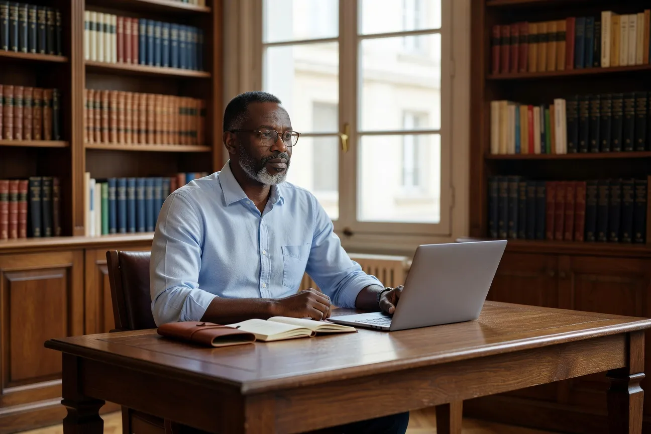 Consultant en couples afro-européens analysant les plateformes AfroIntroductions et InternationalCupid en 2026