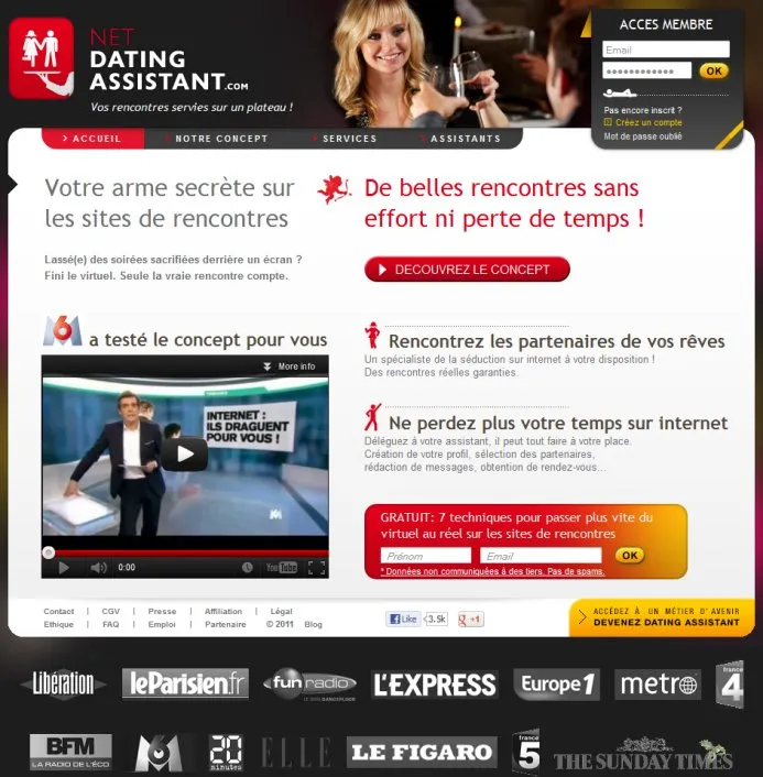 IA et rencontres en ligne