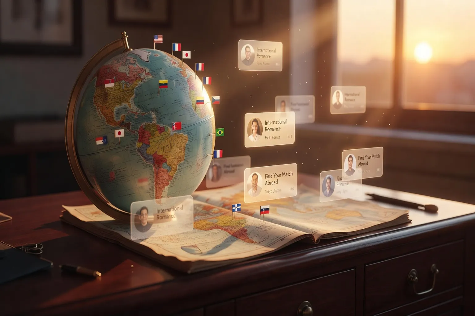 Sites de rencontre internationaux par origine guide complet 2026