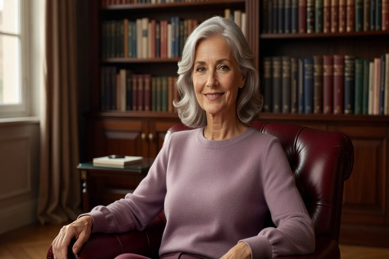 Sophie Levasseur psychologue clinicienne specialiste rencontre apres 40 ans portrait editorial 2026