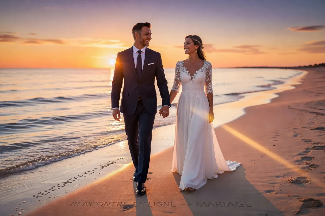 De la rencontre en ligne au mariage international : le parcours étape par étape en 2026