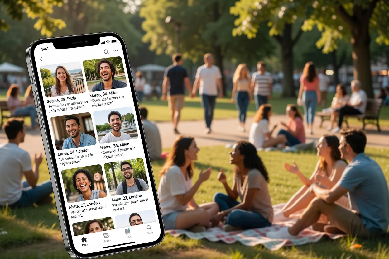 Meetic vs eDarling vs AttractiveWorld 2026 : quel site choisir selon son profil de célibataire
