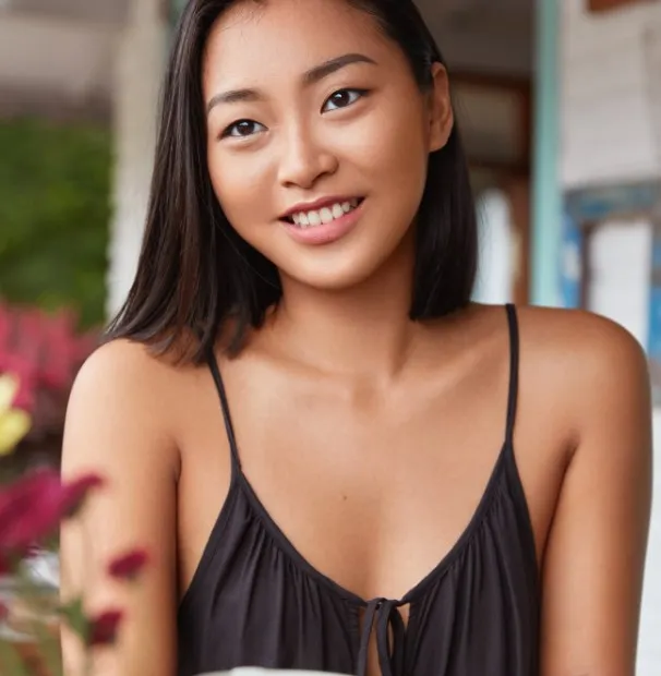 Rencontre femme asiatique