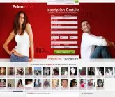 EdenFlirt site de rencontre et flirt