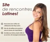 Page accueil LatinAmericanCupid