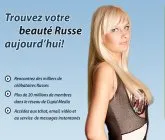 Page accueil RussianCupid